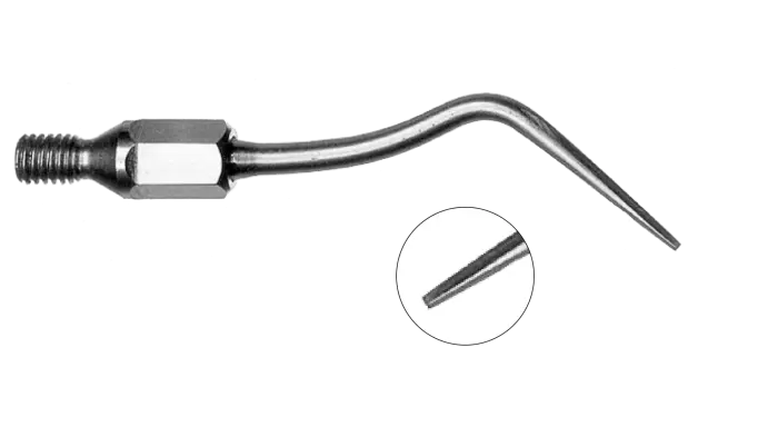 SONICflex Scaler Tip Perio #8 Extra Long Replacement Ea image