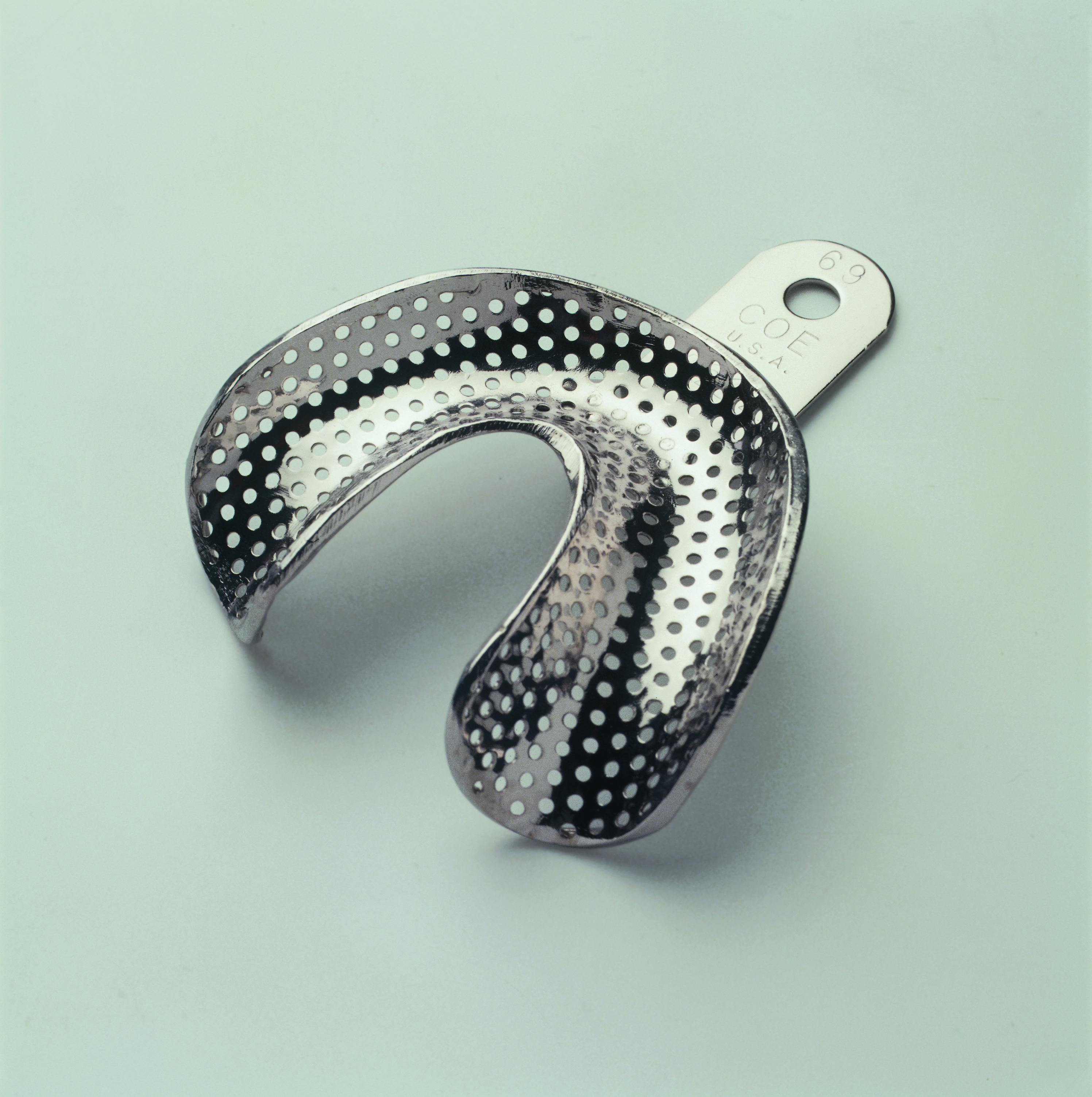 Mcgowan Impression Tray Perforated 69 Lower Ea thumbnail 7