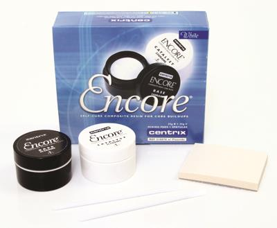 -Encore Natural w/o Fluoride 50g Kit - -Encore Natural w/o Fluoride 50g Kit - Image 1