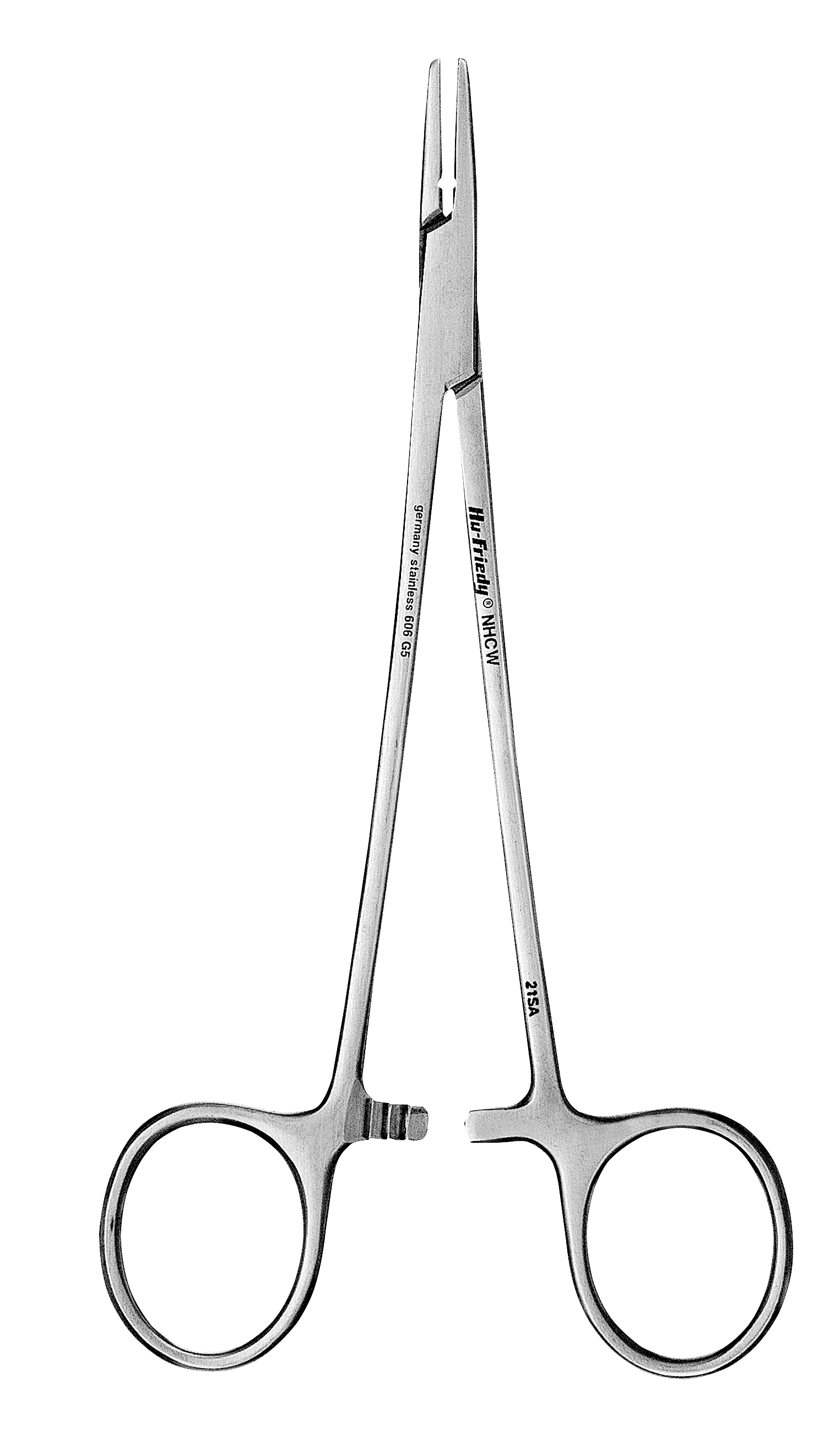 Needle Holder Crile Wood Stainless Steel 6 in Ea thumbnail 13