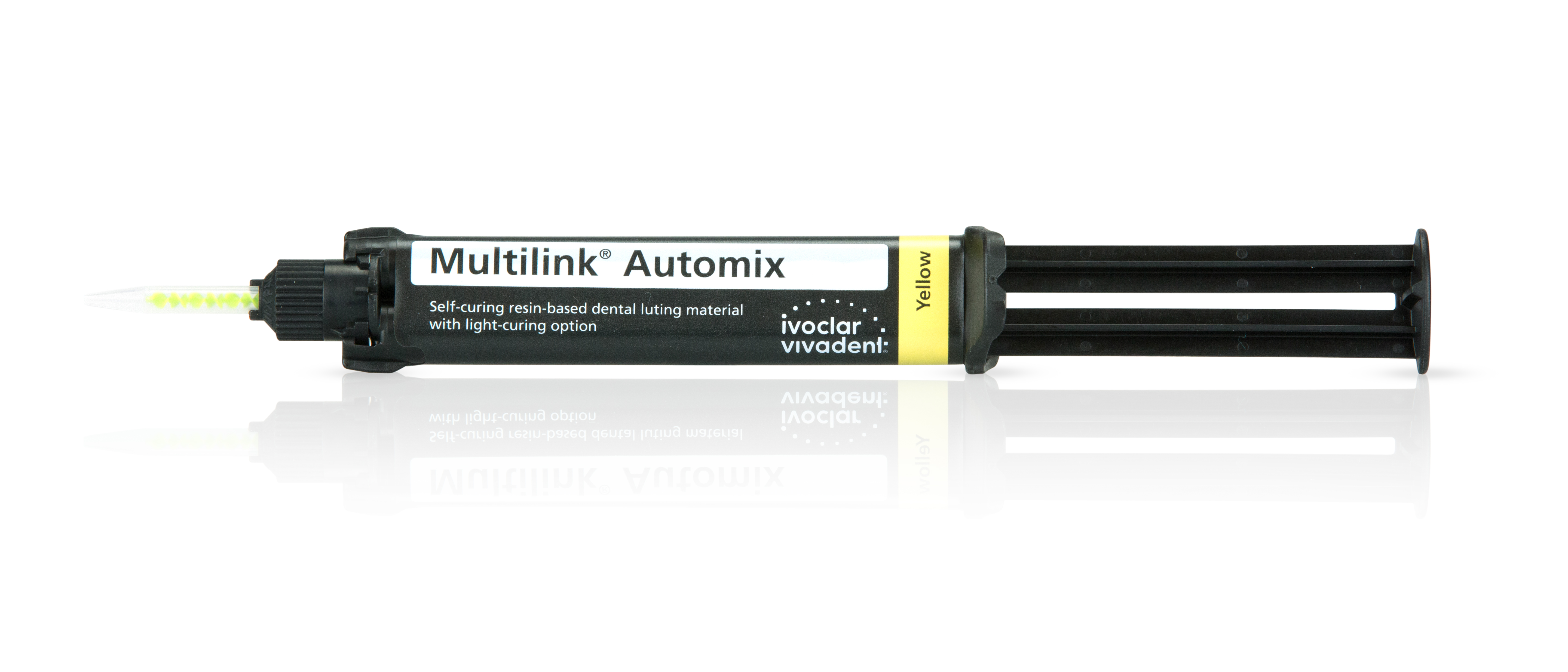 Multilink Automix Easy Refill, 9 g, Yellow, 1/Pk, 615217 thumbnail 2