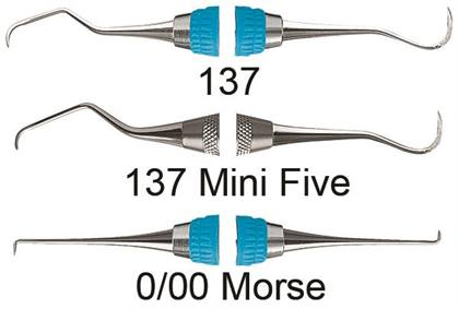 -0/00 Morse DE Scaler #4 Round - -0/00 Morse DE Scaler #4 Round - Image 1