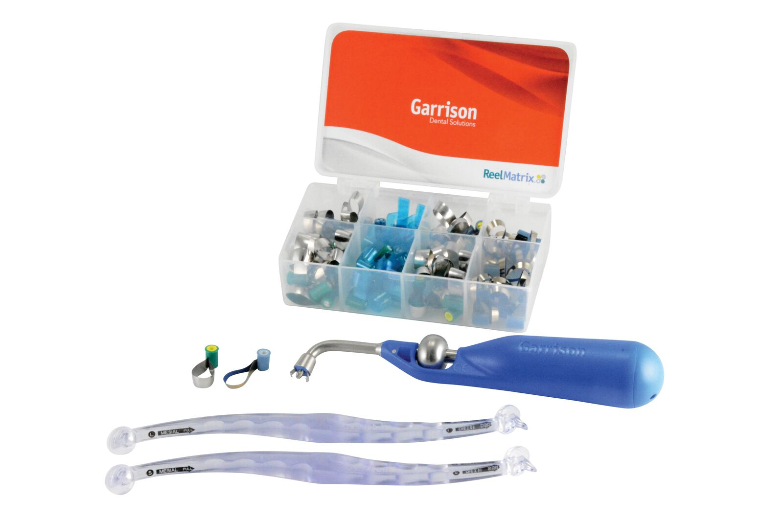 ReelMatrix Kit w/Perform Instruments &amp; Margin Elevation Bands image