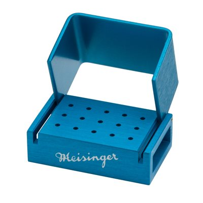 Bur Block 15 Hole Blue Ea thumbnail 7