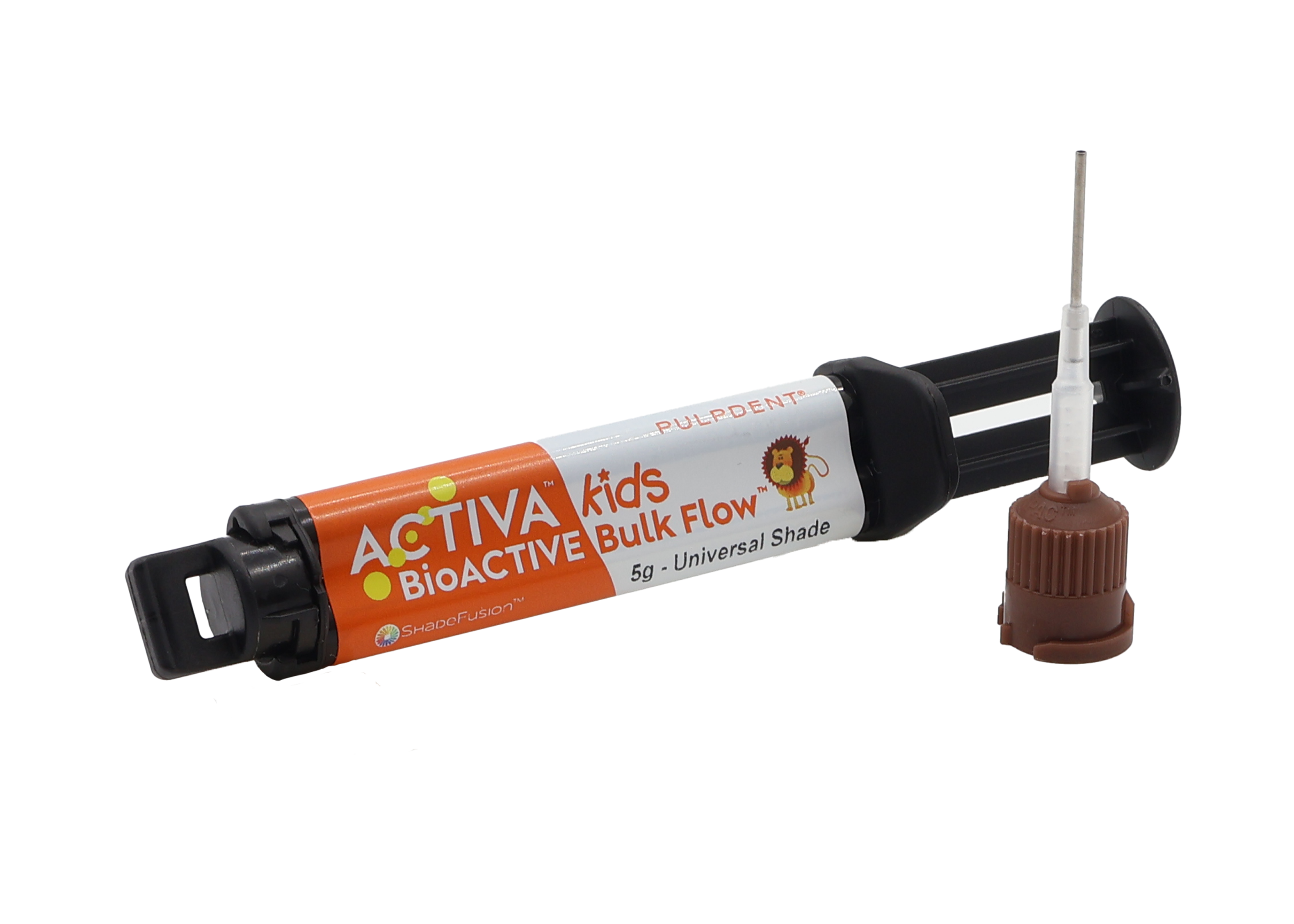 Activa Kids BioACTIVE Bulk Flow Bulk Fill Composite Univ ShadeFusion Cmplt Kt Ea thumbnail 8