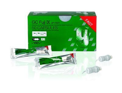 -FUJI IX GP F/S STARTER CAPSULE PKG product image