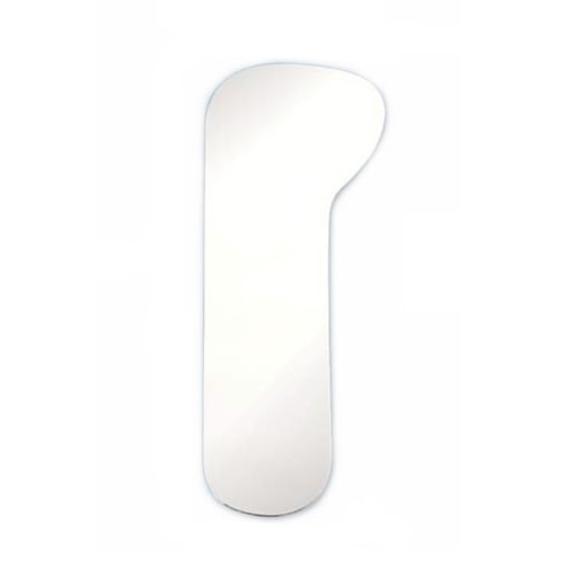 Buccal IntraOral Photography Mirror (1-1/4"x6"x2") image