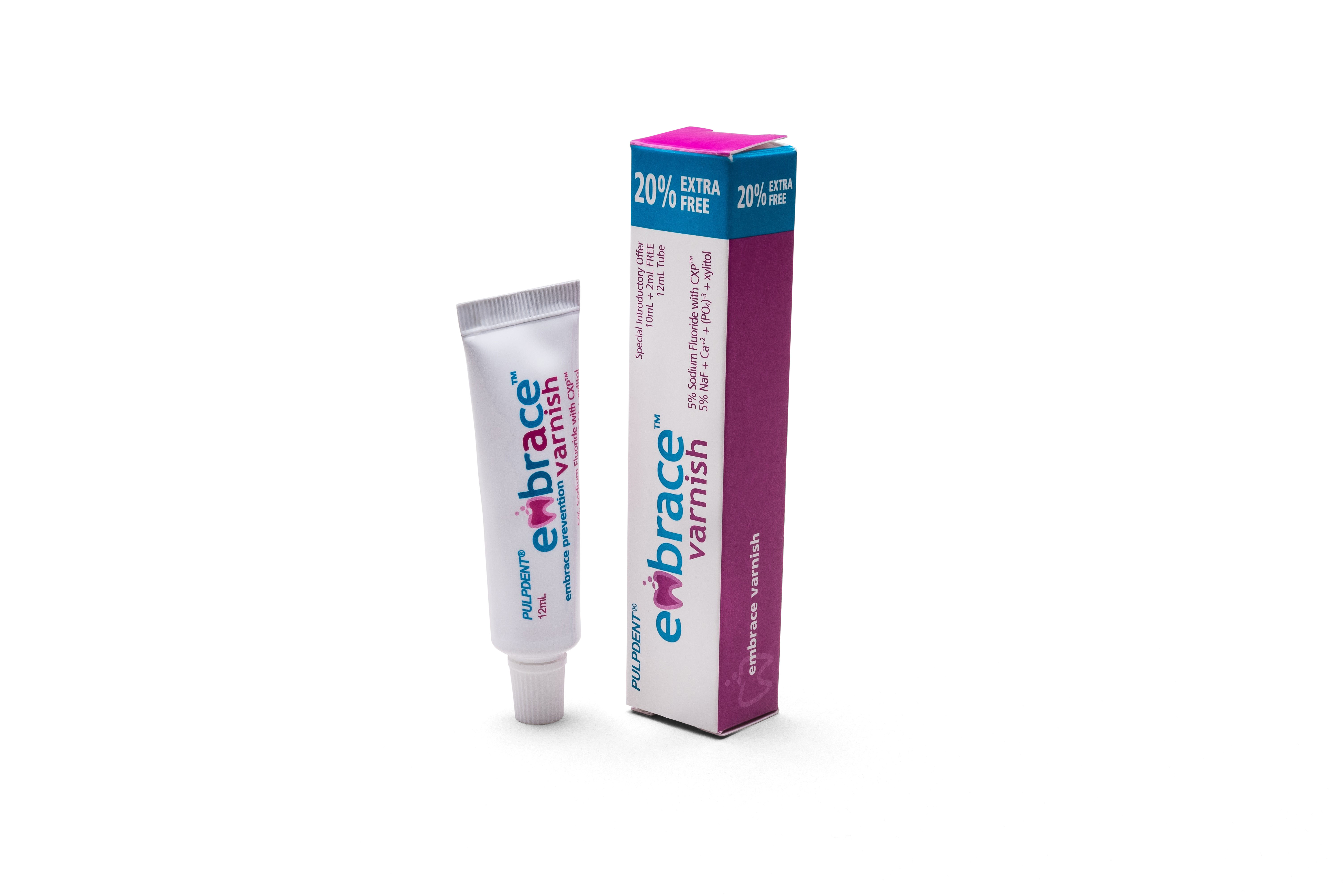 Embrace Varnish, Tube, 12 ml, 1/Pk, FVT thumbnail 12