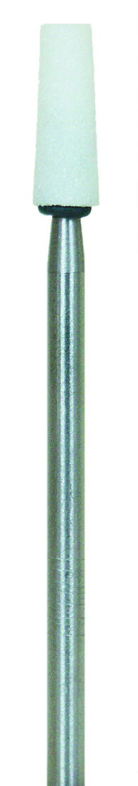 Lab Series Aluminum Oxide Mounted Stones White 12/Bx thumbnail 4