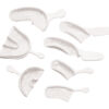 Triple Tray Impression Trays, Anterior, 35/Pk, 1006213 thumbnail 14