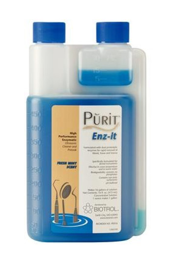 Purit Enz It Enzymatic Ultrasonic Cleaner 16 oz 16oz/Bt thumbnail 12