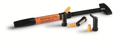 -SYSTEMP ONLAY REFILL SYRINGE UNIVERSAL 3/PKG product image