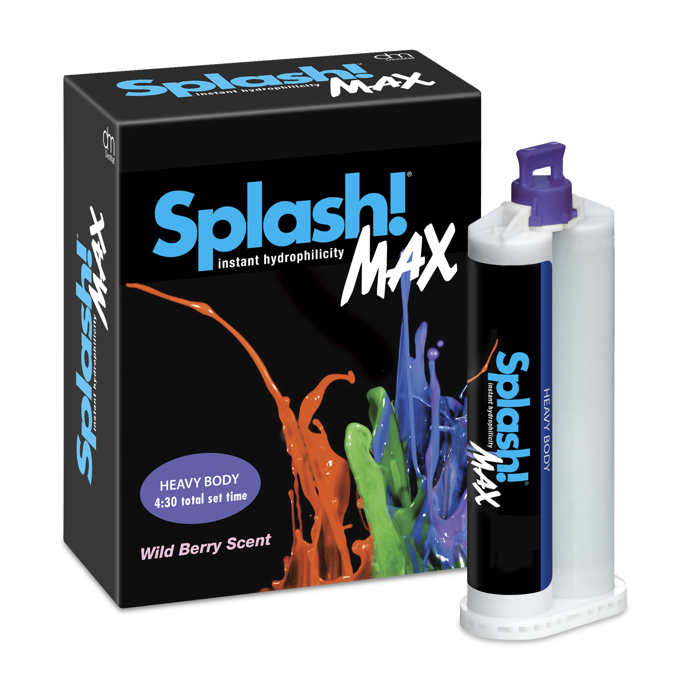 Splash Max RS Heavy 50ml 2/Pk thumbnail 10