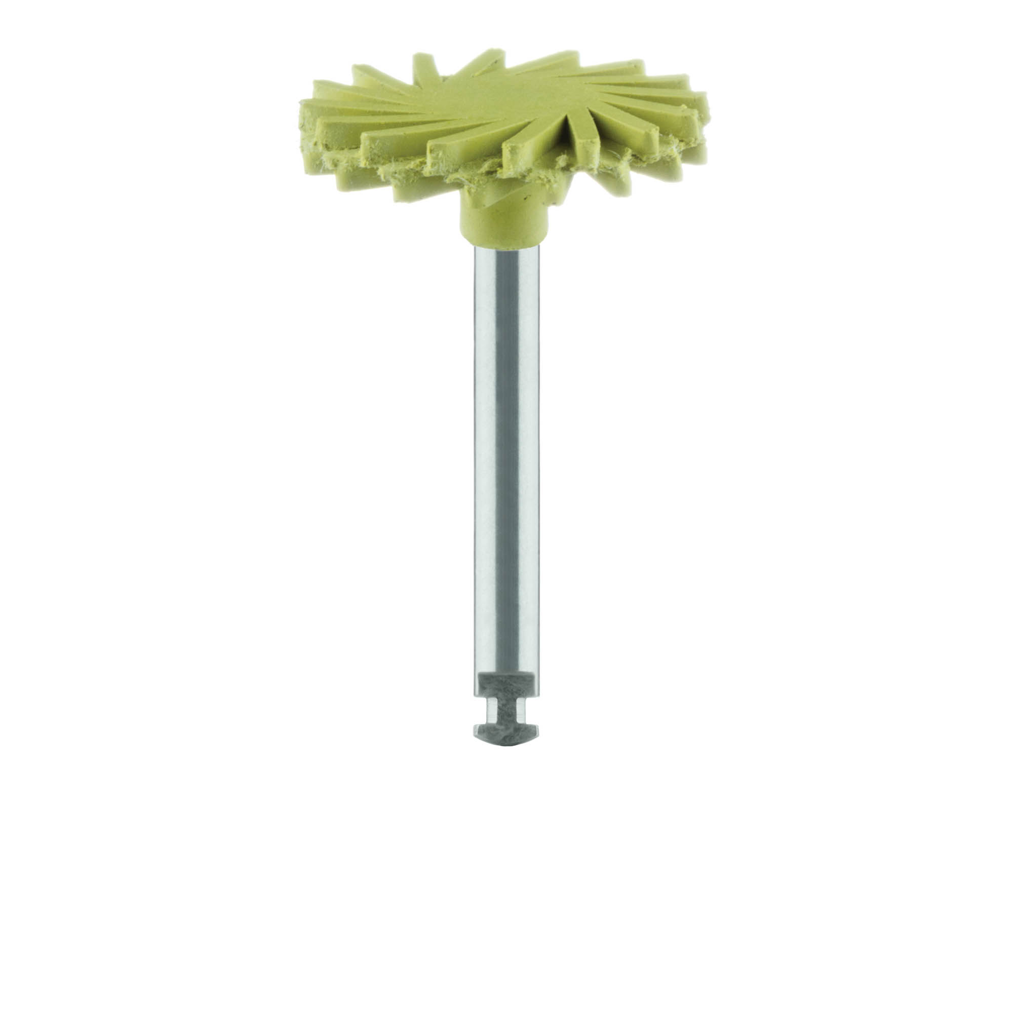 Twist Porcelain Polisher 14mm Extra-Fine Yellow RA thumbnail 7