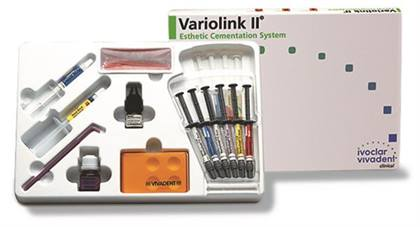 -VARIOLINK II TRY-IN REFILL BLEACH XL SYRINGE 2.5GM product image