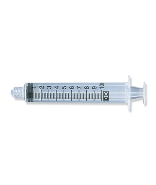 BD 10mL Syringe w/Luer-Lok Tip Sterile (200) product image