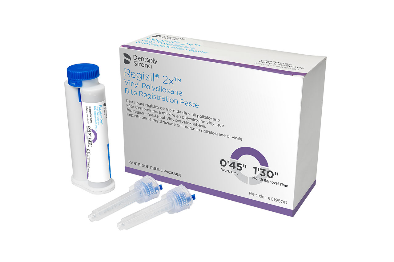 Regisil 2X, Regular Set, Refill, 50 ml, Purple, 4/Pk, 619500 thumbnail 13