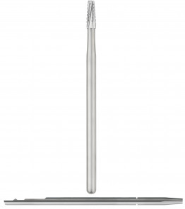 Sterile Oral Surgery Carbide Burs, FGOS, Shank 5, Cross Cut Fissure, # 702, 1.6 mm, 10/Pk, 30063 thumbnail 8