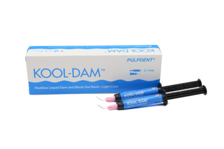Kool-Dam Liquid Dam and Block-Out Resin, Light-Cure, Intro Kit, 3 ml, 2/Pk, PD thumbnail 13
