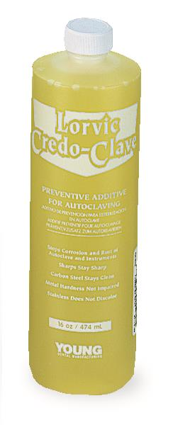-Credo Clave Autoclave Corrosion Inhibitor-16 Oz - -Credo Clave Autoclave Corrosion Inhibitor-16 Oz - Image 1
