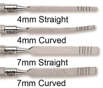 Osteotome 4 mm Straight Ea thumbnail 12
