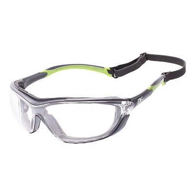 ProVision® Secure™ Safety Eyewear with Strap thumbnail 3