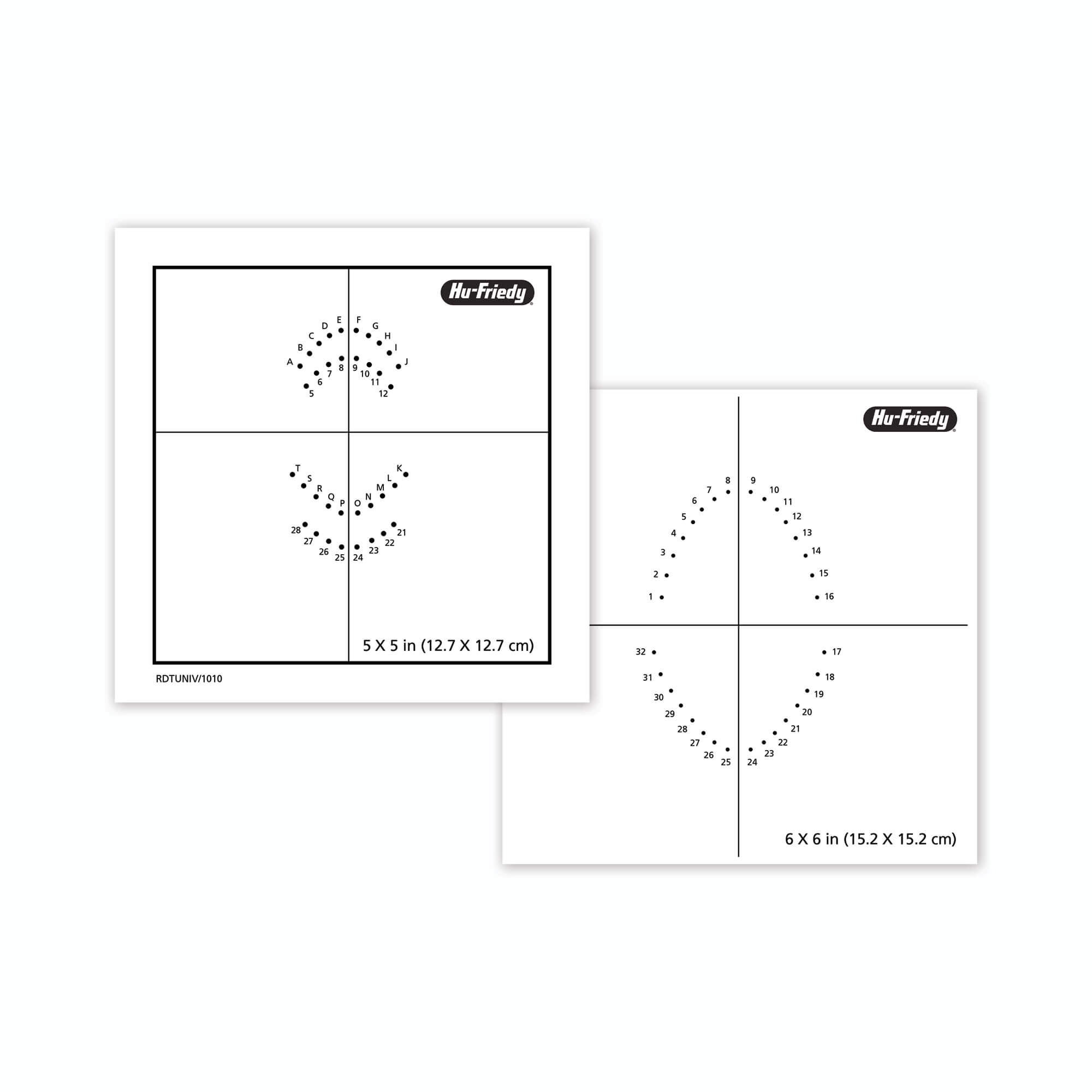 Rubber Dam Template Universal Ea thumbnail 10