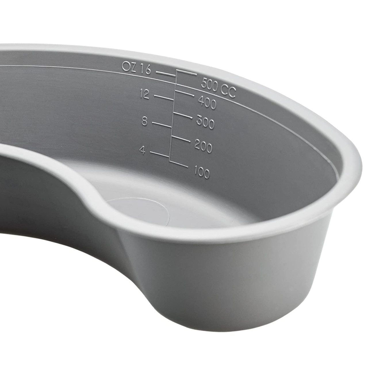 Emesis Basin Disposable 500ml Grey (250) product image
