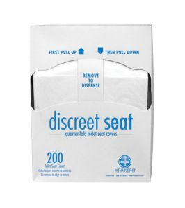 DS-5000 Half Fold Seat Cover (5000) product image