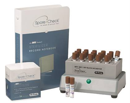 SporeCheck Sterilizer Record Notebook, 1/Pk, IMS-1375 thumbnail 11