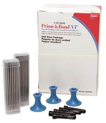 Prime & Bond NT Adhesive, Total-Etch, Light-Cure, Unit Dose Kit, 80/Pk, 634356 thumbnail 12