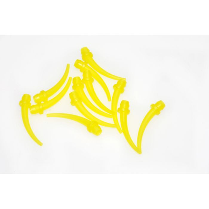 Intraoral Mixing Tips Yellow 100/Pk image