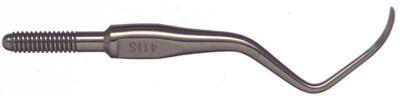 -#411 CURETTE TIP product image