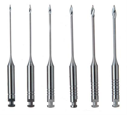 Gates Glidden Drill, RA, 32 mm, # 1-6, 6/Pk, 17289 thumbnail 9