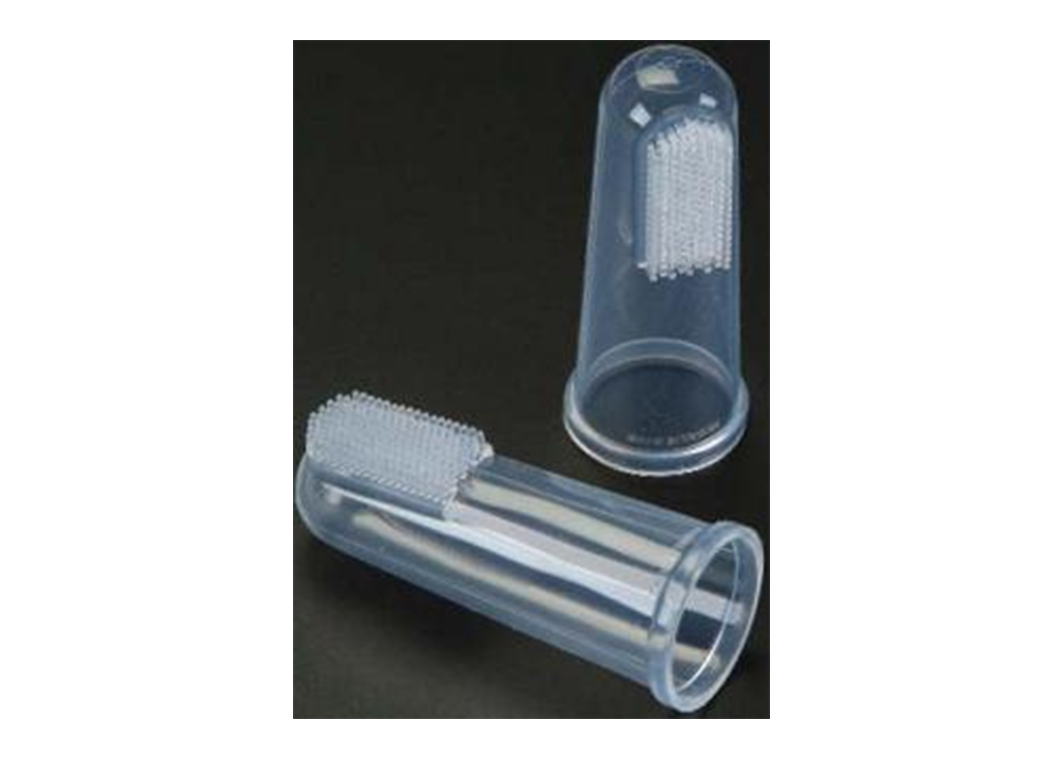 Finger Toothbrush Infant Ea thumbnail 4