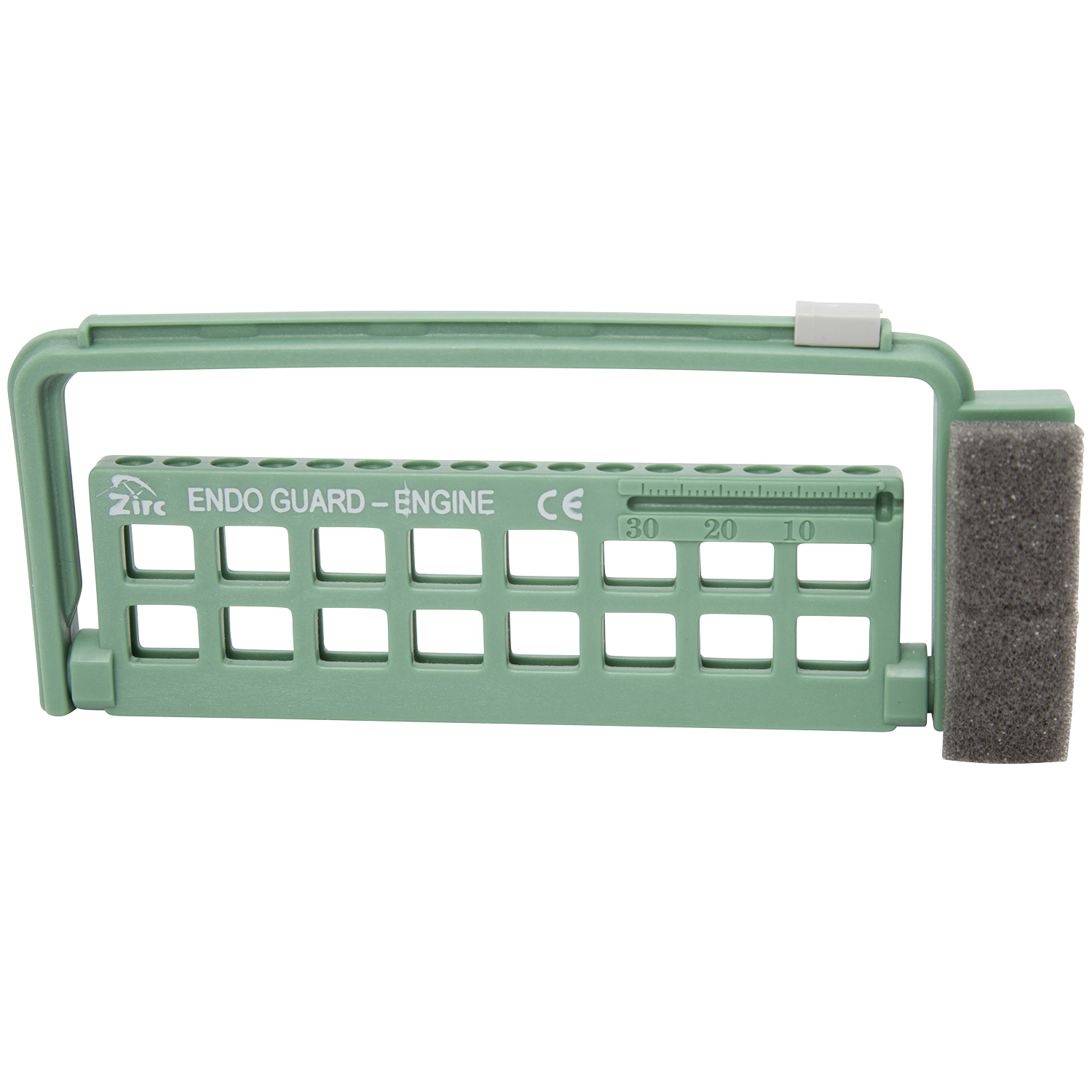 Steri-Endo Guard Organizer Engine Grn Hlds up to 11 Engn&5 Hnd Tp Instrmnts Ea thumbnail 7