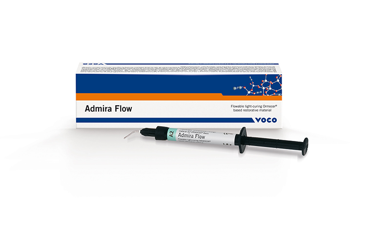 Admira Flow Flowable Composite A3 Syringe Kit 2/Pk thumbnail 2