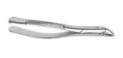 150 Cryer Serrated Universal Forceps Economy product image