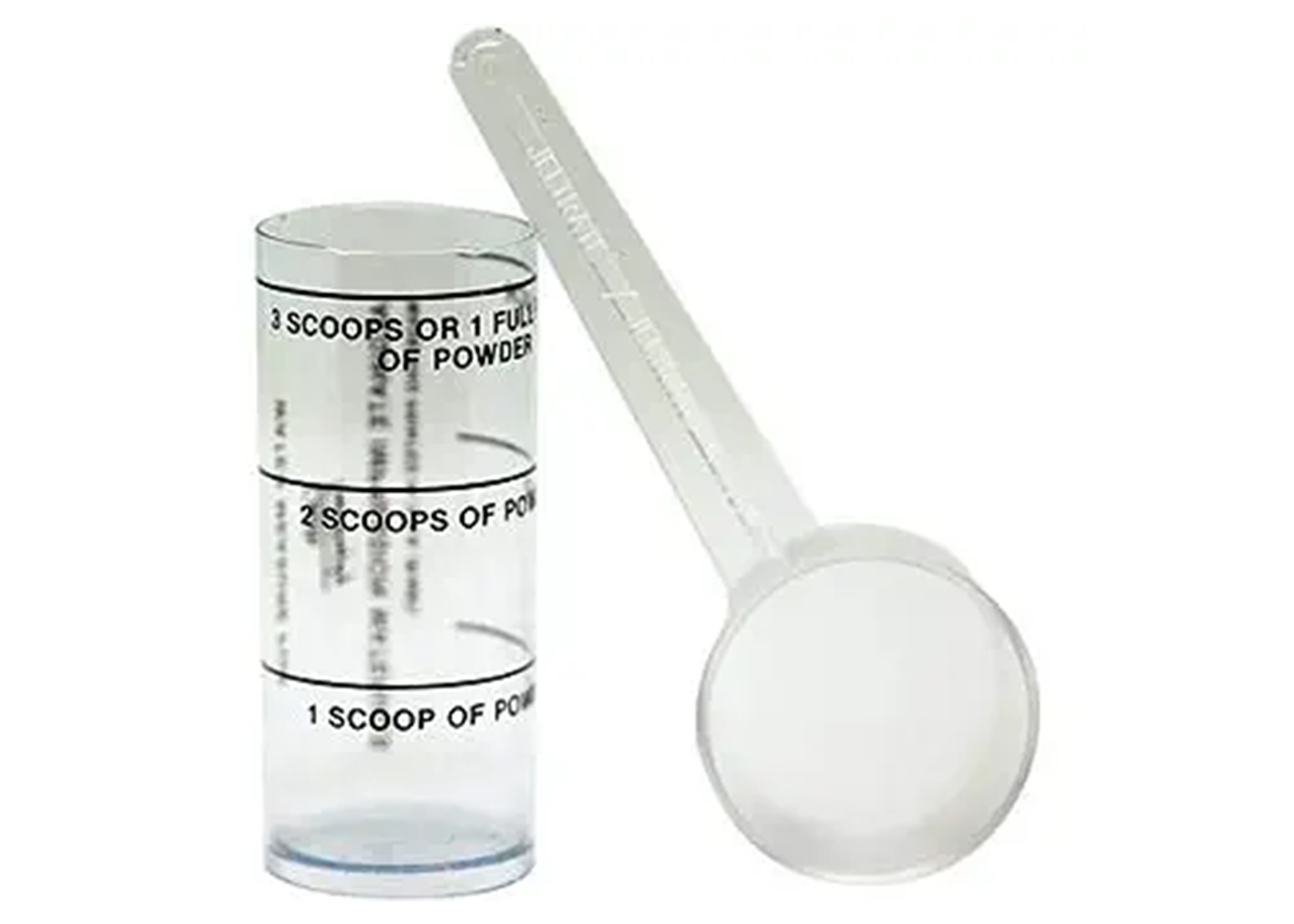 Jeltrate Alginate Impression Material, Water and Powder Scoop, 1/Pk, 608015 thumbnail 12