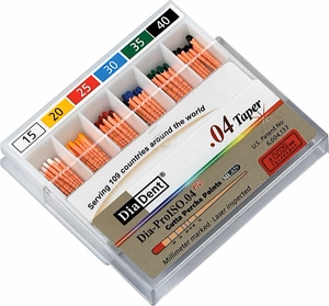 Gutta Percha, MM, Dia-ProISO GT .04 #45, 60/Pk, ML114-609 thumbnail 7