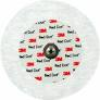 Red Dot Electrocardio Electrode Disposable 50/Bx thumbnail 3