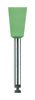 CeraGlaze Polishers, Pre-Polishing, RA, Inverted Cone, 6 mm, Coarse, Green, 3/Pk, P335-3 thumbnail 12