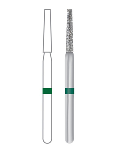 Diamond Bur Friction Grip Coarse 847-014C 5/Pk thumbnail 7