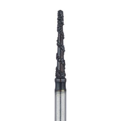 Meisinger Black Cobra Diamond Burs, FG, # B850, 1.4 mm, 5/Pk, B850-014-FG thumbnail 10