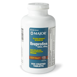 Ibuprofen Tablets 200mg 100/Bt product image