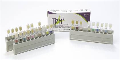 TPH 3 Shade Guide - TPH 3 Shade Guide - Image 1