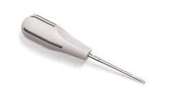 Luxator, 3mm, Straight, Grey, L3S, 1/Pk, 506340 thumbnail 11