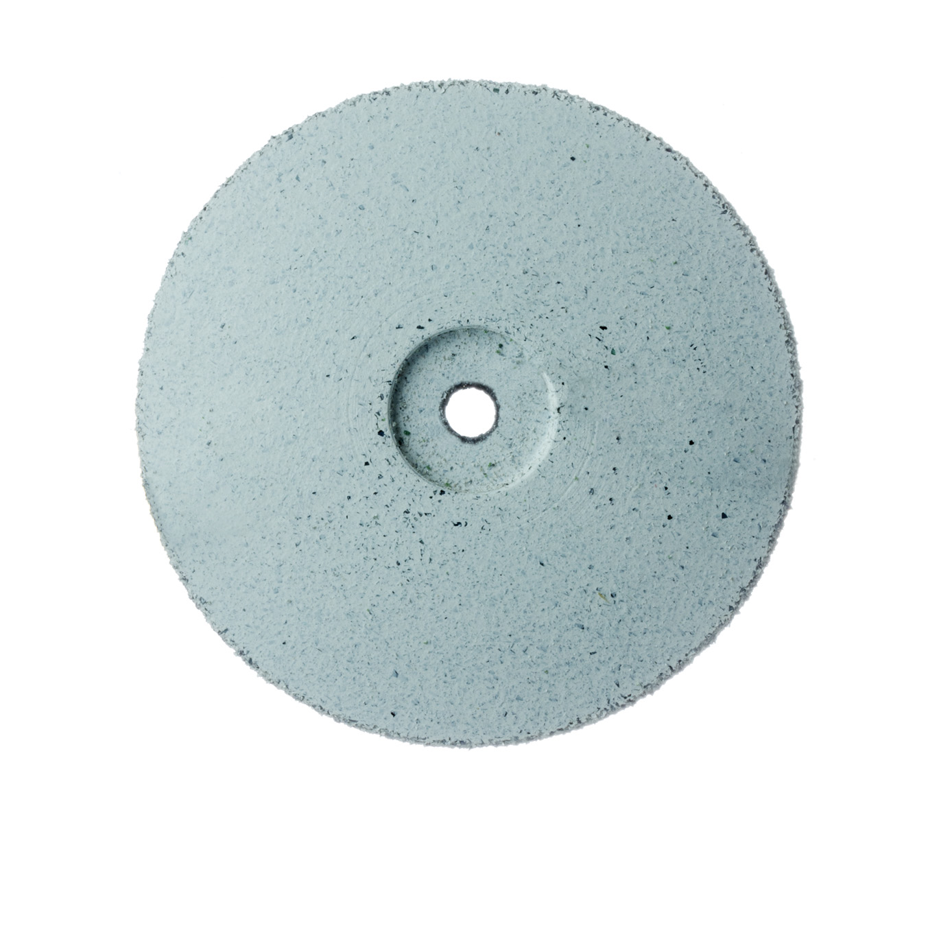 #9513-220 White Polisher Knife Edge Wheel Unmounted Pack of 10 thumbnail 2