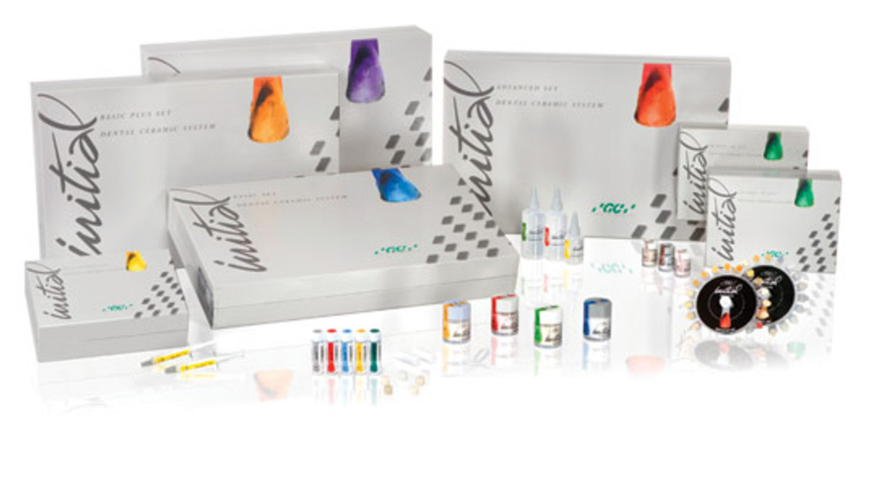 GC Initial Ti Bonder Intro Kit thumbnail 2