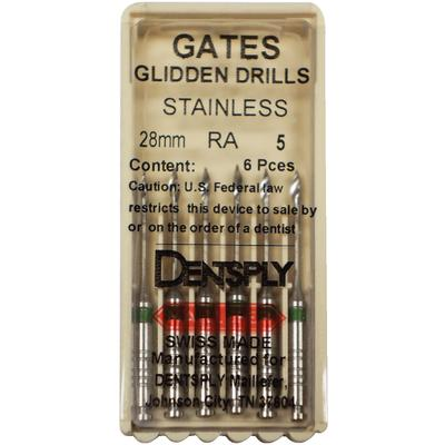 Gates Glidden Drill 32 mm Size 5 6/Pk image